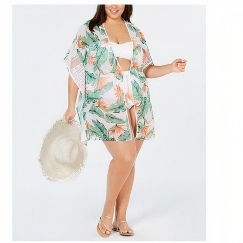 Miken Swim Cover-up